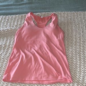 Offline racerback tank top